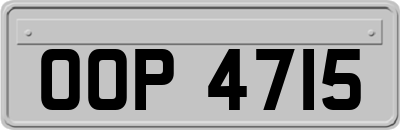OOP4715