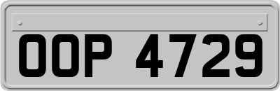 OOP4729