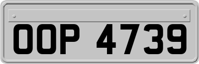 OOP4739