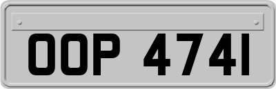 OOP4741