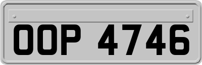 OOP4746