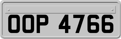 OOP4766