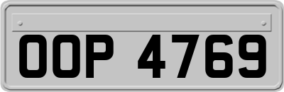OOP4769