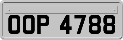 OOP4788