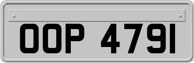 OOP4791
