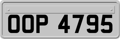 OOP4795
