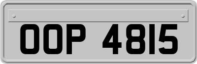 OOP4815
