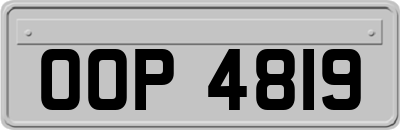 OOP4819