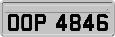 OOP4846