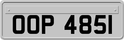OOP4851