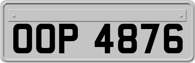 OOP4876