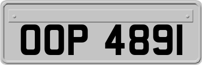 OOP4891
