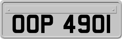 OOP4901