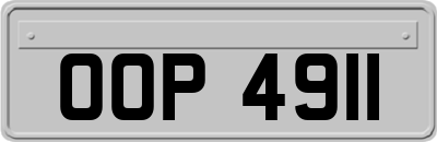 OOP4911