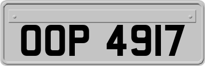 OOP4917