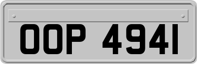 OOP4941