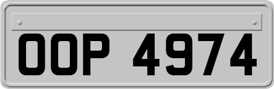 OOP4974