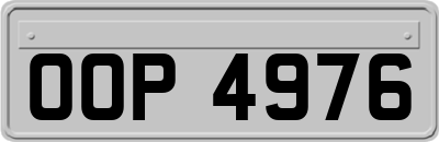 OOP4976