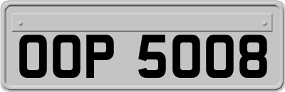 OOP5008