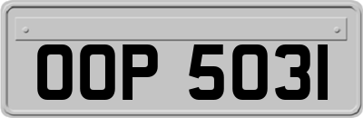 OOP5031