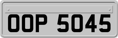OOP5045