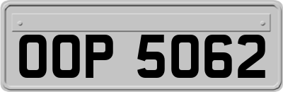 OOP5062