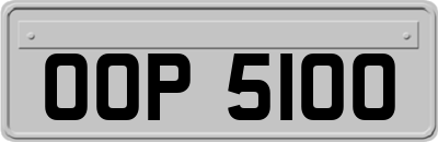 OOP5100