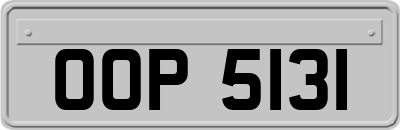 OOP5131