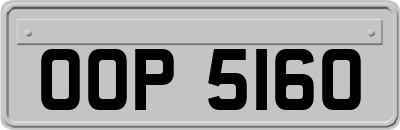 OOP5160