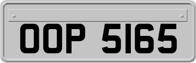 OOP5165
