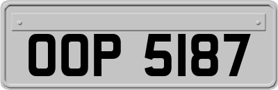 OOP5187