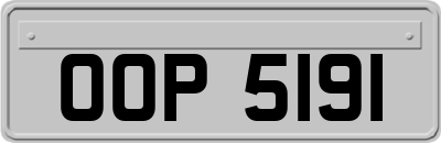 OOP5191