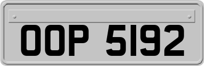 OOP5192