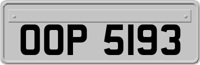 OOP5193