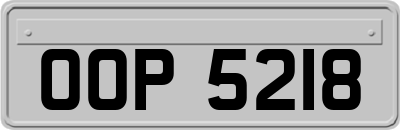 OOP5218