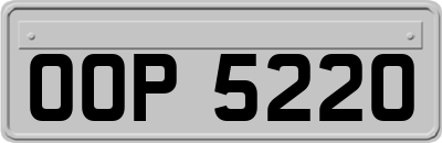 OOP5220