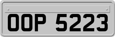 OOP5223