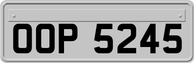 OOP5245