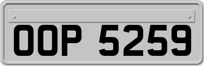 OOP5259