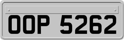 OOP5262