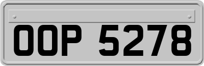 OOP5278