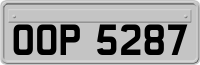 OOP5287