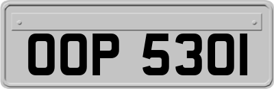OOP5301