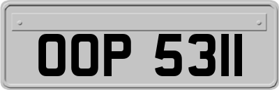 OOP5311