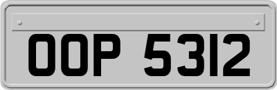 OOP5312