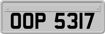 OOP5317
