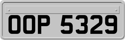 OOP5329
