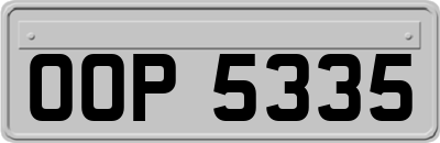 OOP5335