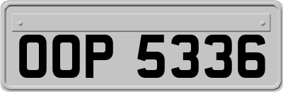 OOP5336