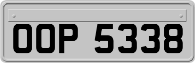 OOP5338